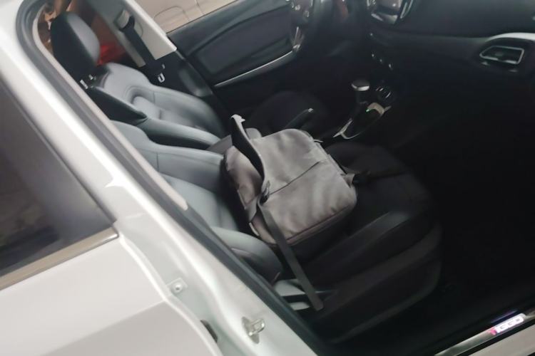 Used Chery Tiggo 7 2017 SPORT 1.5T Automatic Luxury Edition