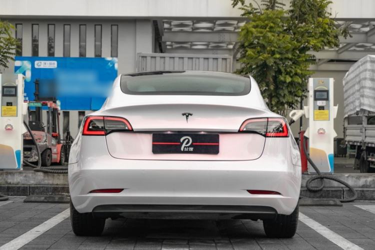 Used Tesla Model 3 2022 Rear-Wheel-Drive Version
