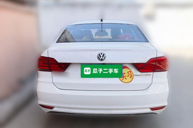 Used Volkswagen Santana 2021 1.5L Manual Fashion Edition