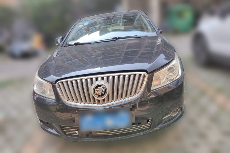 Used Buick LaCrosse 2012 2.4L SIDI Haoya Edition