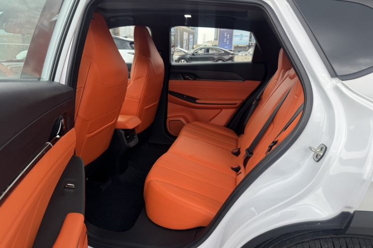 Used Dongfeng Aeolus L7 New Energy 2025 205 Ultra-Long Range Indulgence Version Interior 1