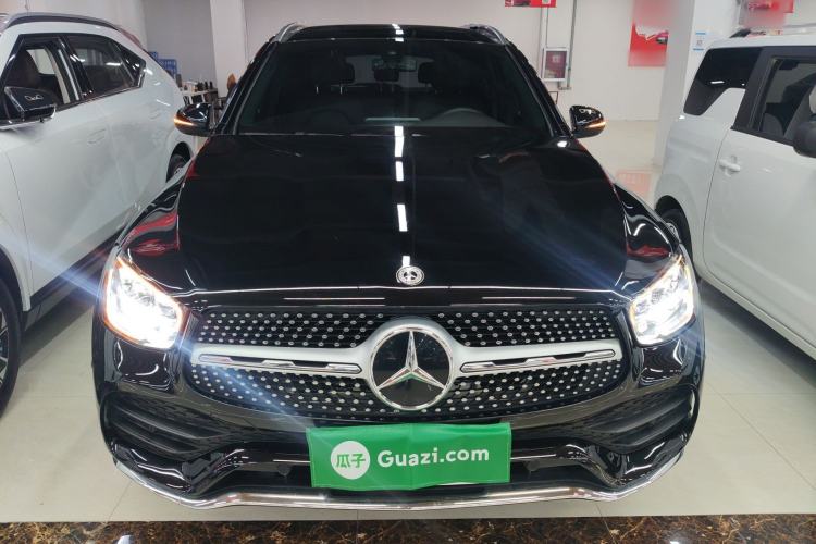 Used Mercedes-Benz GLC 2022 Facelifted GLC 260 L 4MATIC Dynamic Edition
