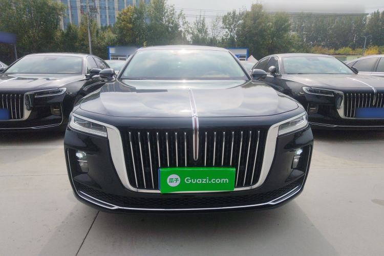 Used Hongqi H9 2022 2.0T Smart Connect Flagship Edition
