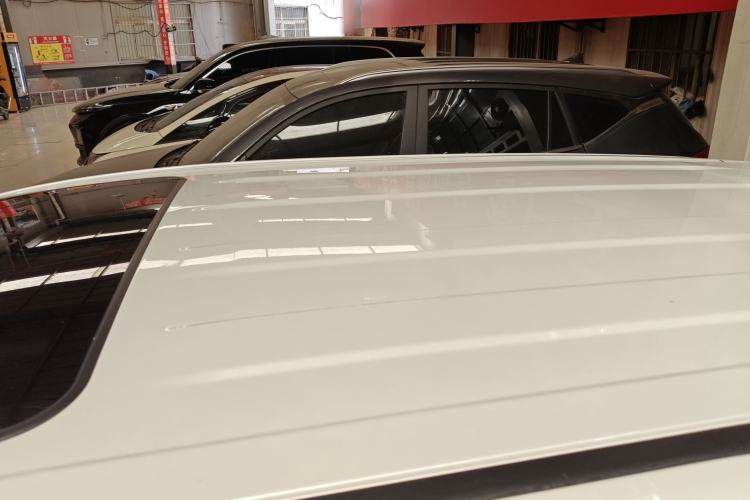 Used Toyota FRONTLANDER 2023 2.0L CVT Leading Edition
