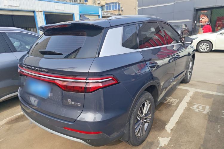 Used BYD Song Pro 2019 1.5T Automatic Luxury Model
