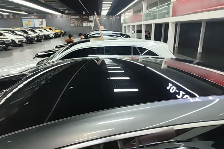 Used Hima Luxeed R7 2025 Range-Extended Version 251 km Max