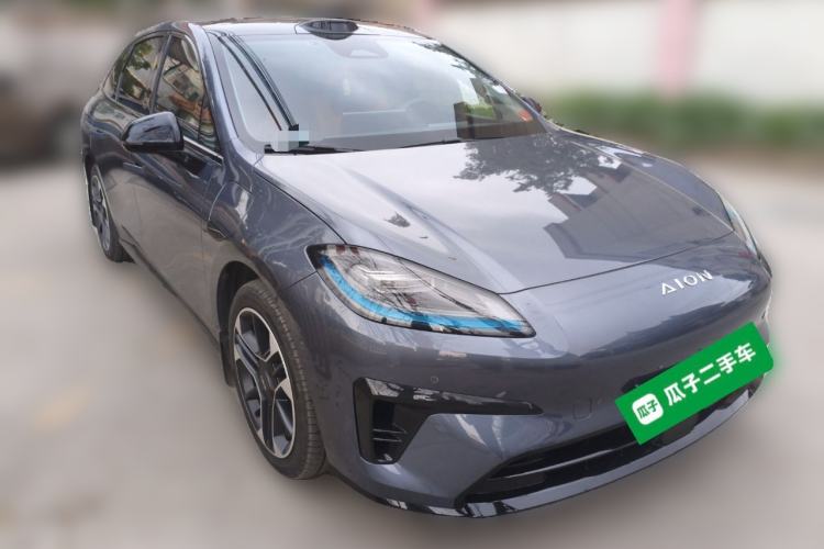 Used AION RT 2025 650 LiDAR Edition Front Right 45 Deg