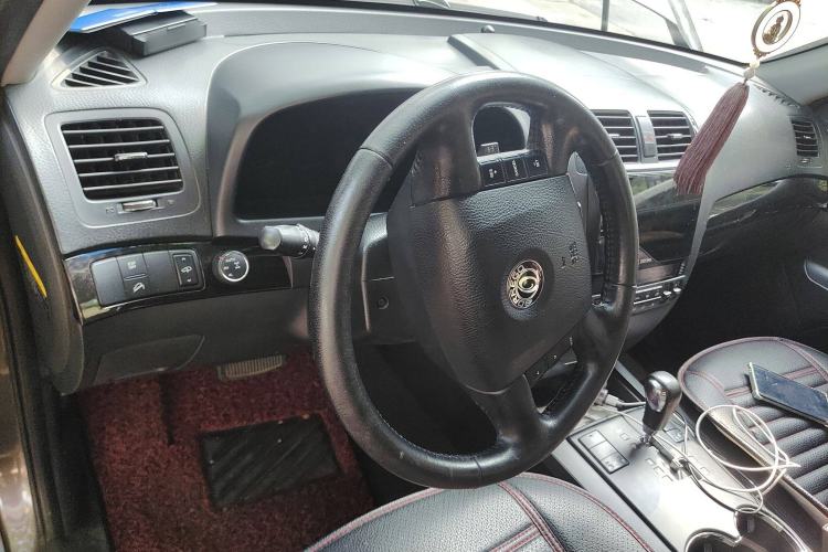 Used Kia Borrego 2008 3.8L Luxury Edition China IV
