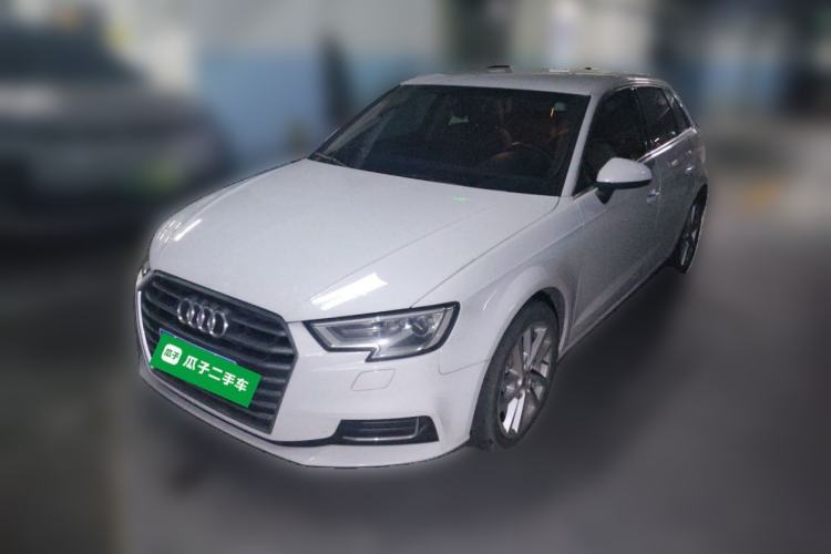 Used Audi A3 2019 Sportback 35 TFSI Ambition China VI