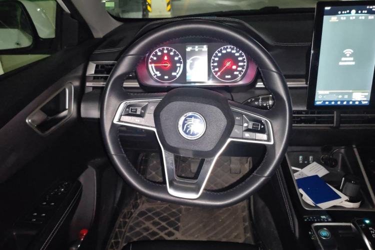 Used BYD Qin New Energy 2019 High-Range Luxury Model