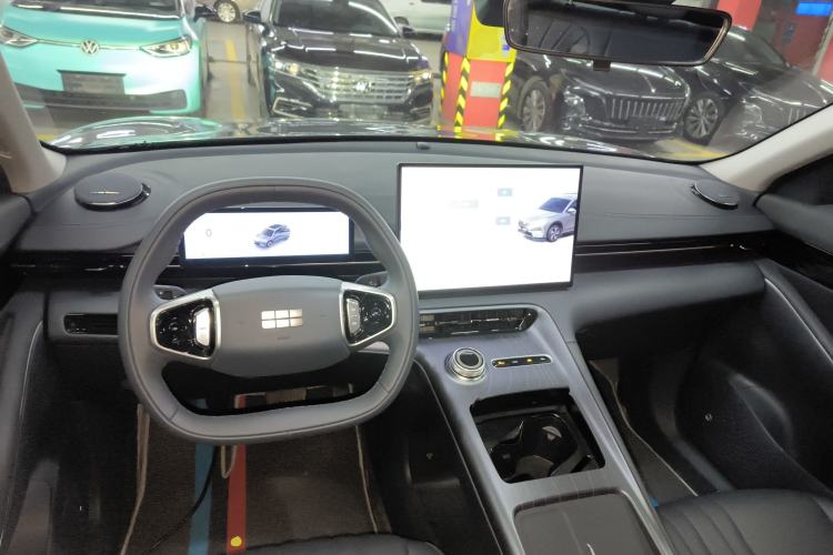 Used Geely Galaxy E5 2024 530km Long-Range Version
