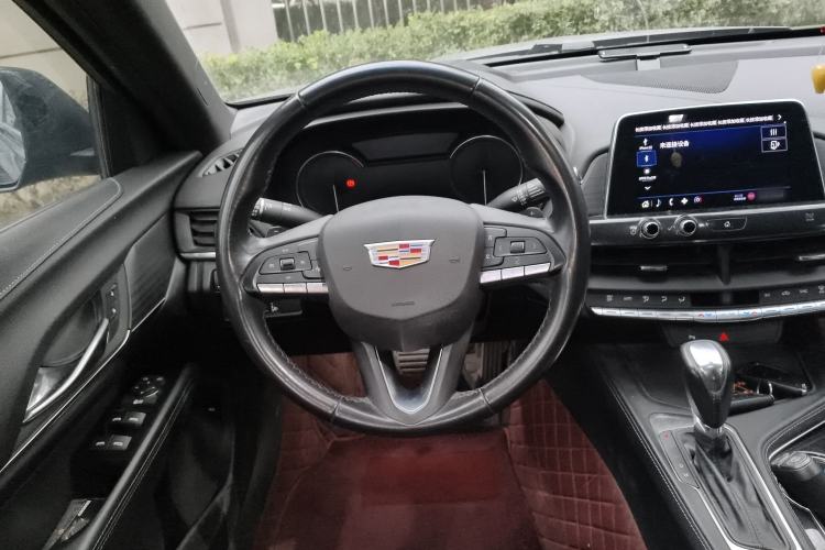 Used Cadillac CT4 2020 28T Fashion Edition