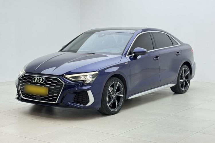 Used Audi A3 2022 A3L Limousine 35 TFSI Fashion Sport Model
