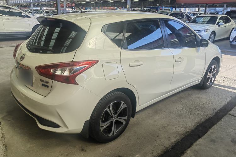 Used Nissan Tiida 2016 1.6L CVT Smart Drive Edition