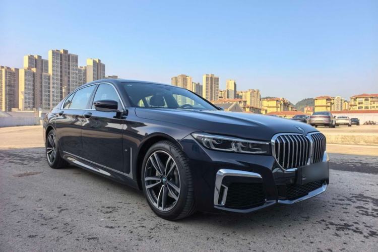 Used BMW 7 Series 2021 730Li M Sport Package
