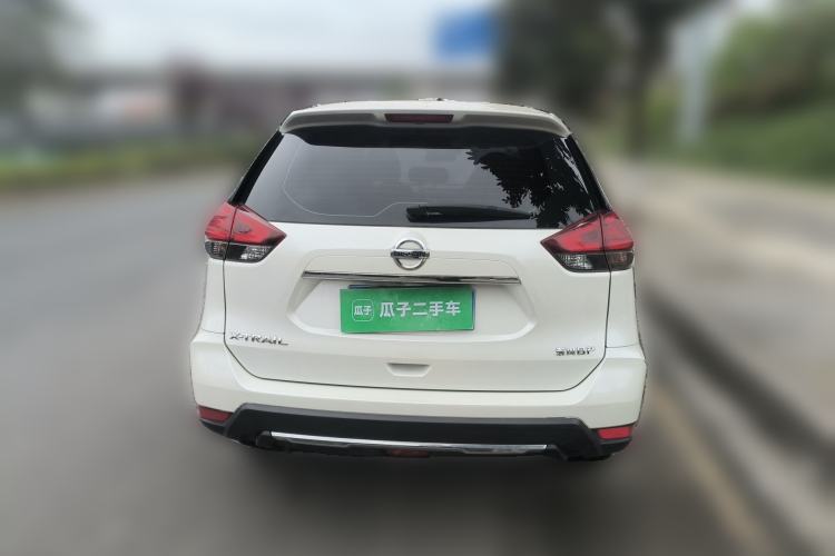 Used Nissan X-Trail 2020 2.0L XL ITS CVT 2WD SmartConnect Comfort Edition Rear
