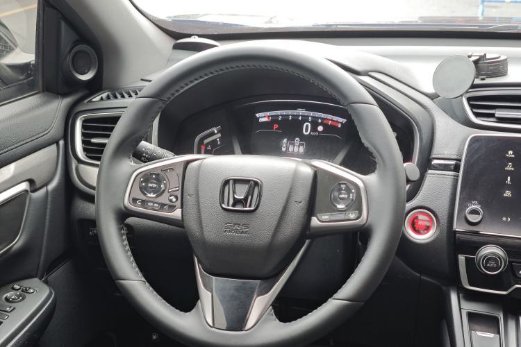 Used Honda Breeze 2021 240TURBO CVT Two-Wheel Drive Smart Enjoyment Version Steering Wheel