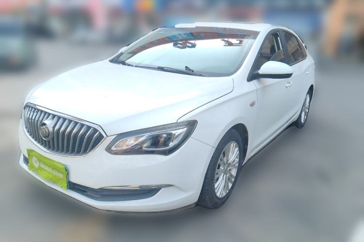 Used Buick GT 2015 15N Manual Luxury Version