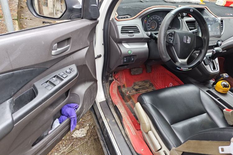 Used Honda CR-V 2013 2.0L 2WD Classic Edition
