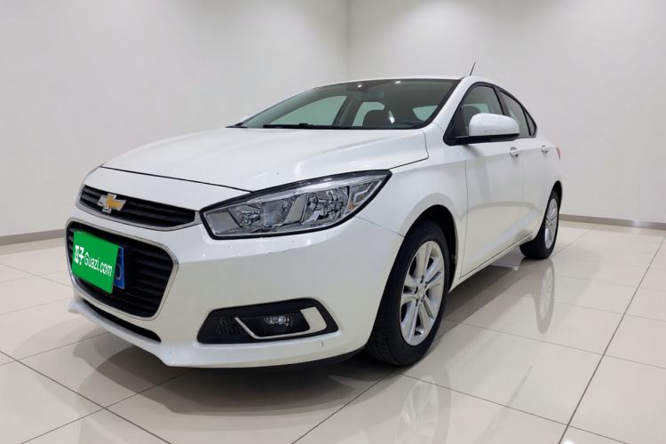 Used Chevrolet Cruze 2015 1.5L Automatic Luxury Edition