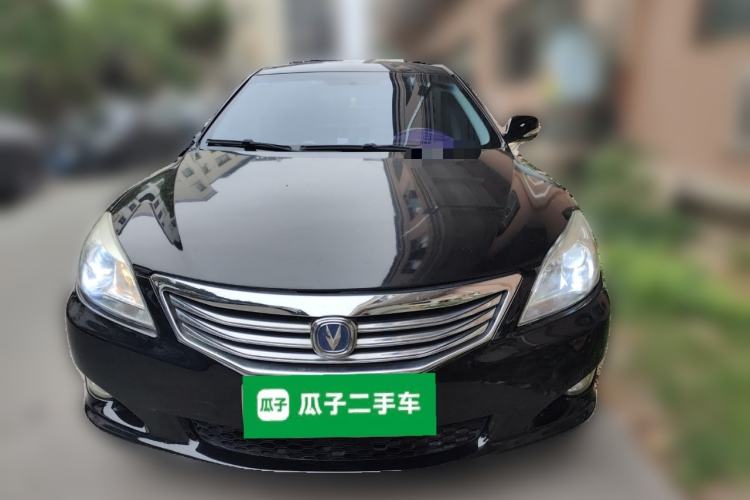 Used CHANGAN Raeton 2014 1.8T Automatic Prestige Anniversary Edition China IV Standard Front