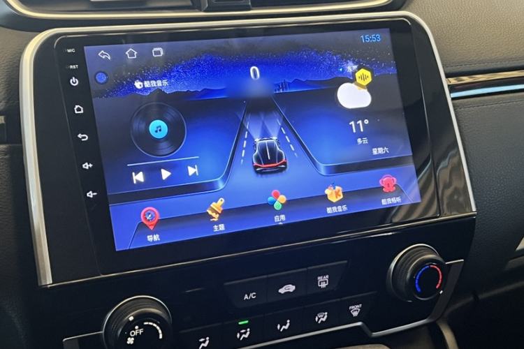 Used Honda Breeze 2021 240TURBO CVT Front-Wheel Drive Elite Edition
