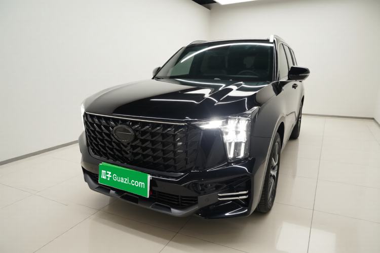 Used GAC Trumpchi GS8 2022 Flagship Series 2.0 TGDI Two-Wheel-Drive Prestige Edition (7 Seats)