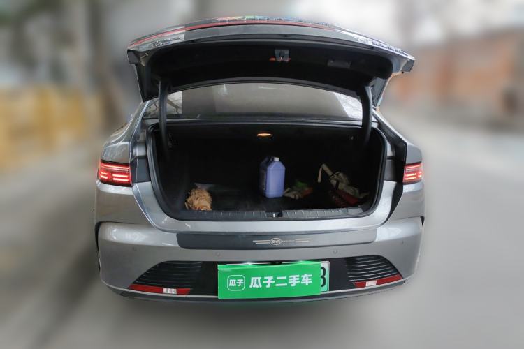 Used BYD Destroyer 05 2023 Champion Edition DM-i 120KM Flagship Model