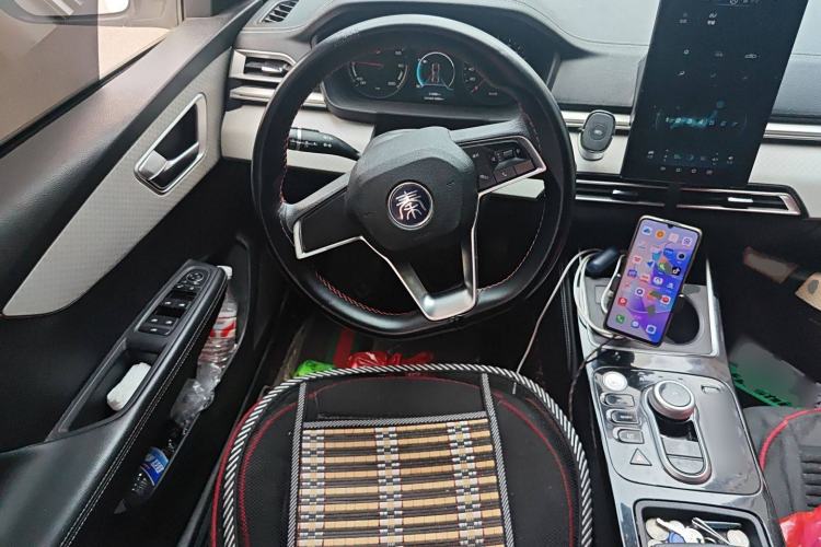 Used BYD Qin New Energy 2021 Standard Edition