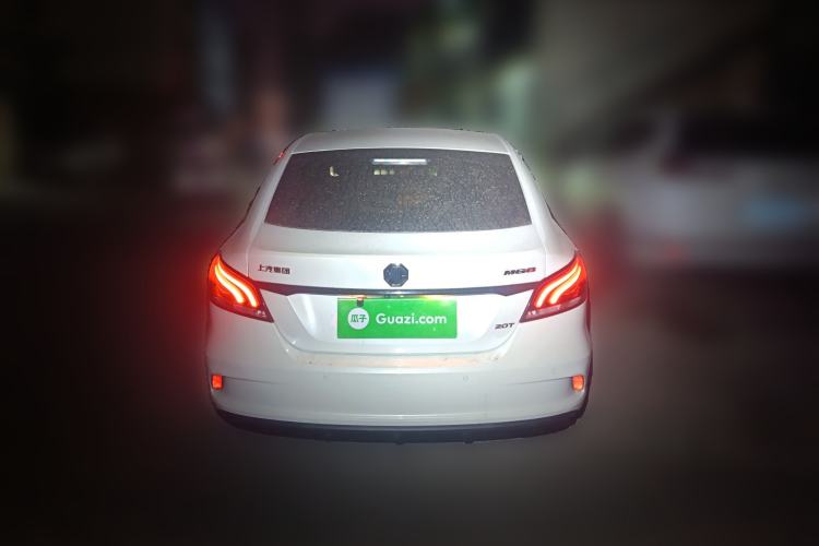 Used MG 6 2019 20T Automatic Trophy 10th Anniversary Edition