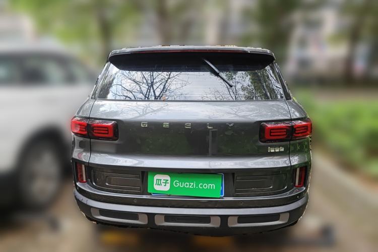 Used Geely Auto icon 2020 1.5TD i9 BSG