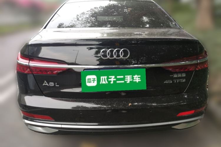 Used Audi A6L 2025 45 TFSI Prestige Dynamic Edition + Ventilated Comfort Package