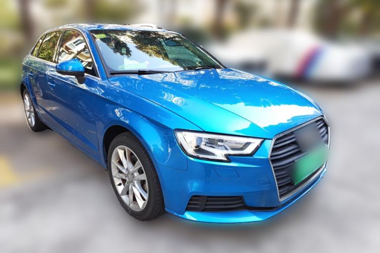 Used Audi A3 2018 30th Anniversary Edition Sportback 35 TFSI Ambition Model
