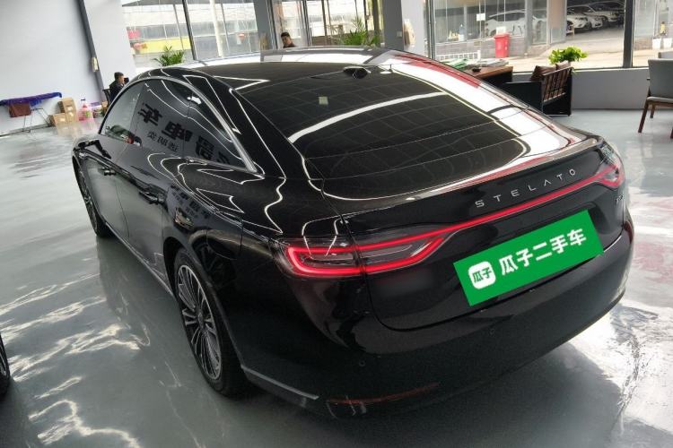 Used Hima Stelato S9 2024 All-Electric Ultra Four-Wheel-Drive Flagship Edition
