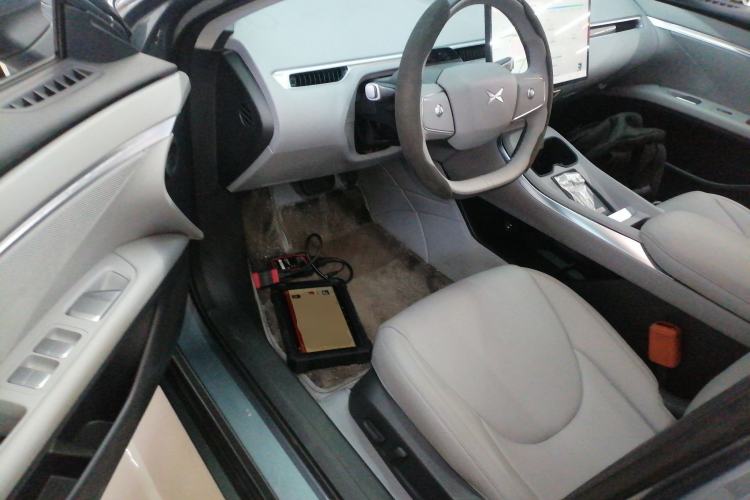 Used XPeng MONA M03 2024 515 Long-Range
