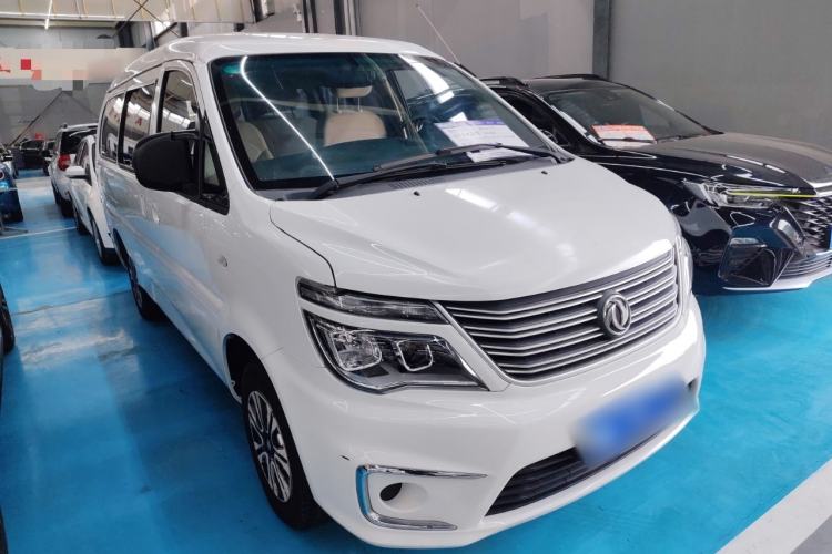 Used FORTHING Lingzhi 2019 M5L 1.6L 7-Seater Base Model China VI Standard