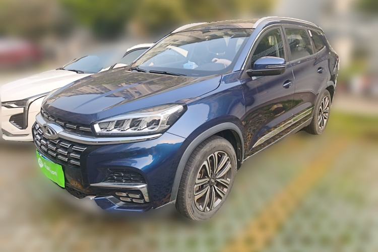 Used Chery Tiggo 8 2020 Facelifted Version 290TGDI Automatic Elite Edition