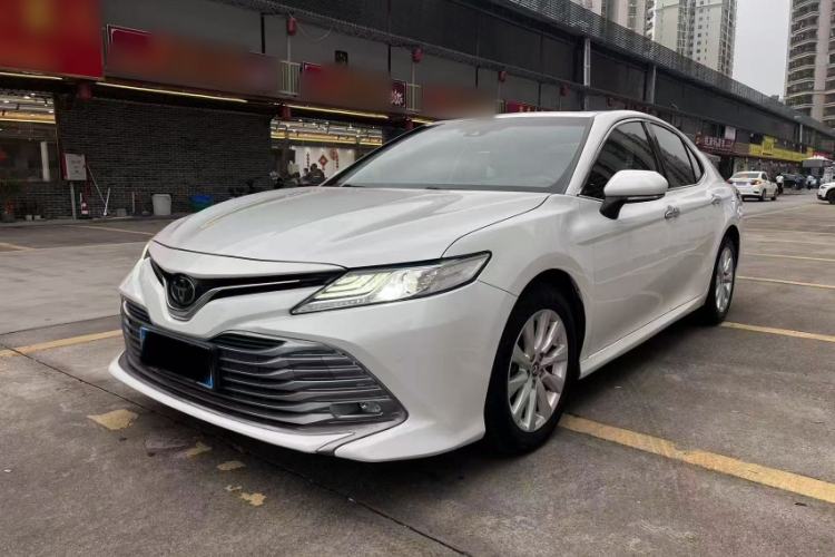 Used Toyota Camry 2019 2.0G Luxury Edition China VI Standard