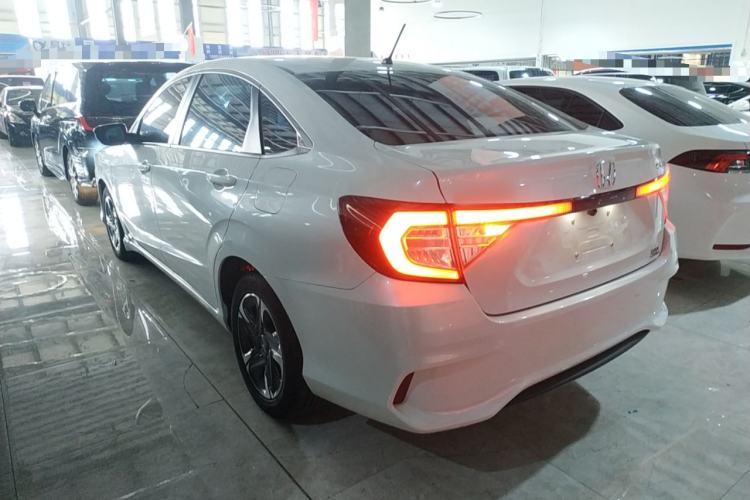 Used Honda Envix 2019 180TURBO CVT Enjoyment Version China VI