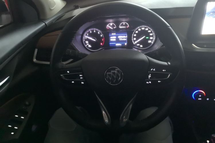 Used Buick Encore 2020 20T CVT Luxury Edition