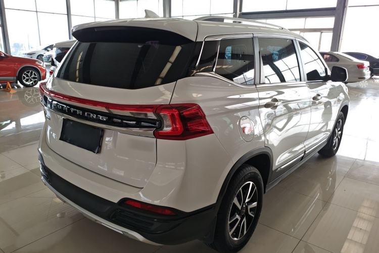 Used FORTHING T5 2022 Grand Edition 1.6L Manual Dream-Chasing Five-Seat Model