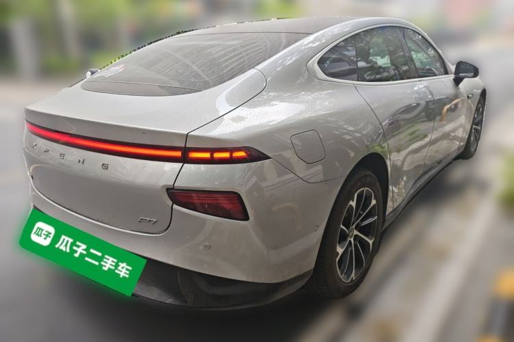 Used XPeng P7 2020 670N