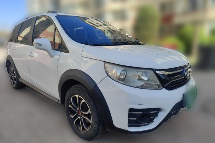 Used FORTHING Joyear X3 2016 1.5L Comfort Model
