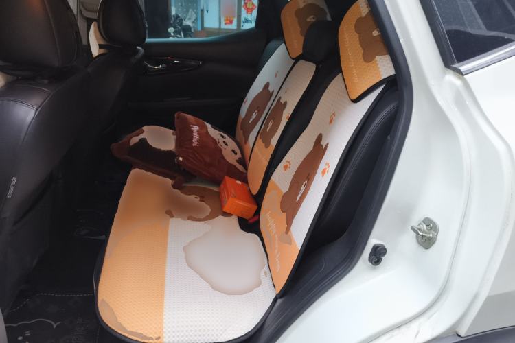 Used Nissan Qashqai 2016 2.0L CVT Luxury Edition
