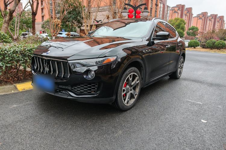 Used Maserati Levante 2016 3.0T S Standard Model