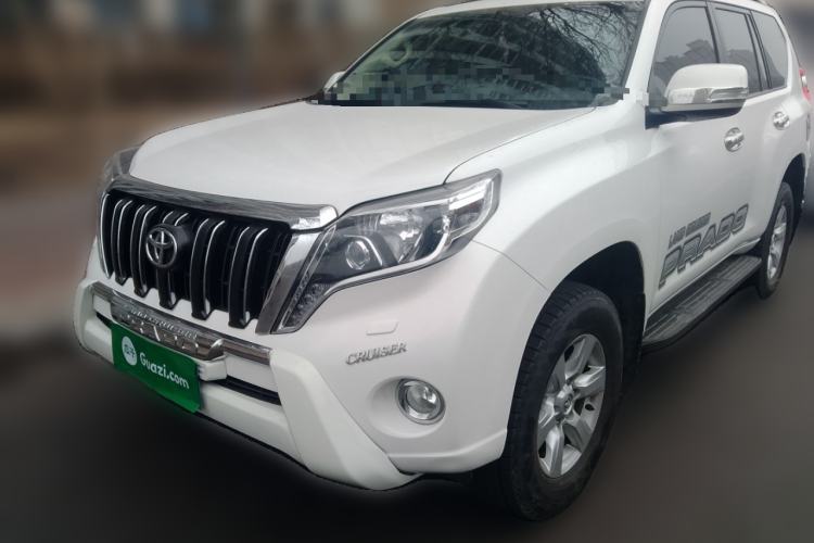Used Toyota Prado 