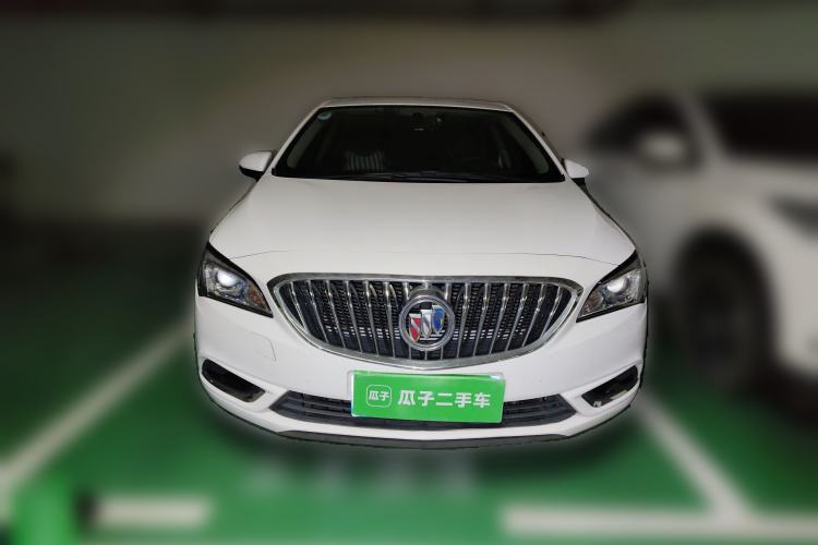 Used Buick Verano 2015 Sedan 15S Automatic Leading Model Front