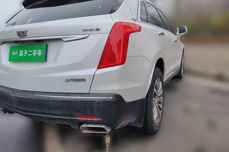 Used Cadillac XT5 2018 25T Luxury Model
