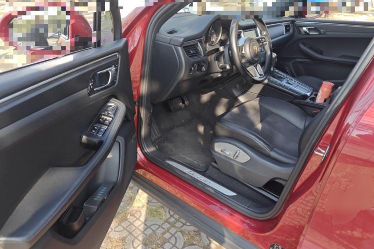 Used Porsche Macan 2014 Macan 2.0T
