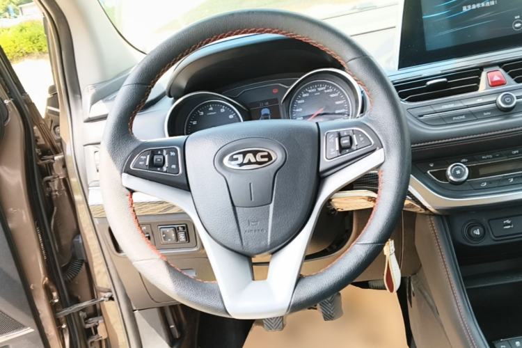 Used JAC Group Refine S3 2017 1.5L Manual Luxury Smart Model
